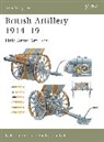 Dale Clarke, Clarke Dale, Brian Delf, Delf Brian - British Artillery 1914-19