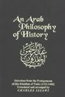 'Abd al-Rahman ibn Muhammad Ibn Khaldun - Arab Philosophy of History