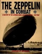 Douglas Robinson, Douglas H Robinson, Douglas H. Robinson - Zeppelin in Combat