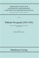 Elisabeth Weber-Jasper - Wilhelm Weygandt (1870-1939)