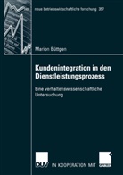 Marion Büttgen - Kundenintegration in den Dienstleistungsprozess