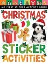 Emi Ordas, Emi Ordas, Emi Ordás - Christmas Sticker Activities
