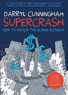 Darryl Cunningham - Supercrash, English edition