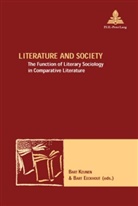 Bart Eeckhout, Bart Keunen, Bart Eeckhout, Bart Keunen - Literature and Society