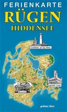 Lutz Gebhardt - Ferienkarte Rügen & Hiddensee