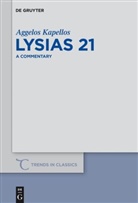 Aggelos Kapellos - Lysias 21