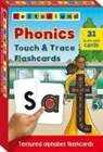 Lyn Wendon - Phonics Touch & Trace Flashcards