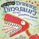 Carolyn Scrace, Scrace Carolyn, Carolyn Scrace - Drawing Dinosaurs and Other Prehistoric Animals