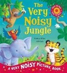 Kathryn White, Gill Guile, Guile Gill - The Very Noisy Jungle