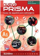 Esthe Beltrán, Paul Cerdeira, Paula Cerdeira, José Vicent Ianni, José Vicente Ianni - Nuevo PRISMA A1: Libro del alumno