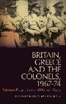 Konstantina Maragkou, Maragkou Konstantina - Britain, Greece and the Colonels, 1967-74