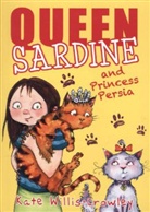 Kate Willis Crowley, Kate Willis-Crowley, Willis-Crowley Kate, Kate Willis-Crowly - Queen Sardine and Princess Persia