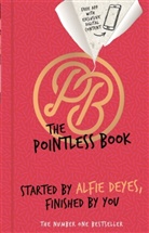 Alfie Deyes, Deyes Alfie - The Pointless Book