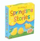 Various Illustrators, VARIOUS - My Little Box of Springtime Stories