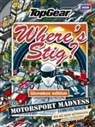 Rod Hunt - Where's Stig: Motorsport Madness