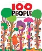 Masayuki Sebe, Masayuki Sebe - 100 People