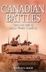 Norman Leach, Norman S Leach, Norman S. Leach, Norman Leach - Canadian Battles