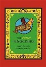 Carlo Collodi, Swarna Chitrakar &amp; Carlo, Swarna Chitrakar - Patua Pinocchio, the