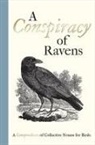 Thomas Bewick, Bill Oddie, Thomas Bewick, Samuel Fanous, The Bodleian Library - A Conspiracy of Ravens