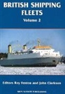 Roy Fenton, John Clarkson, Roy Fenton - British Shipping Fleets