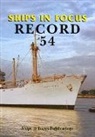 John Clarkson, Roy Fenton, John Clarkson - Ships in Focus Record 54