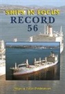 John Clarkson, R. S. Fenton, Roy Fenton, John Clarkson - Ships in Focus Record 56