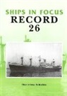 John Clarkson, Ships in Focus Publications, Ships In Focus Publications - Ships in Focus Record 26