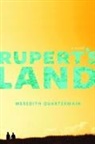MEREDITH QUARTERMAIN, Meredith Quartermain - Rupert's Land
