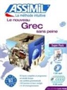 Ekaterina Kedra Blayo, J.-L. Cherel, Jean Loup Cherel, K. Kedra-Blayo - Le nouveau grec sans peine : super pack