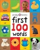 Priddy Books, Roger Priddy - First 100 Words