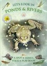CAZ BUCKINGHAM, Caz Pinnington Buckingham, Andrea Pinnington, Andrea Charlotte Pinnington - Let''s Look in Ponds & Rivers