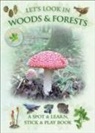 CAZ BUCKINGHAM, Caz Pinnington Buckingham, Andrea Pinnington, Andrea Charlotte Pinnington - Let''s Look in Woods & Forests