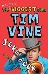 Tim Vine, Vine Tim - The (Not Quite) Biggest Ever Tim Vine Joke Book