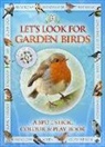 Caz Buckingham, Caz Pinnington Buckingham, Andrea Pinnington, Andrea Charlotte Pinnington - Let''s Look for Garden Birds
