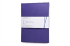Moleskine - IPad Moleskine Brilliant Violet Digital Cover Notebook Re-Fill