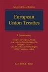 Rudolf (University of Leipzig) Khan Geiger, Rudolf Khan Geiger, Rudolf Geiger, Rudolf (University of Leipzig) Geiger, Daniel-Erasmus Khan, Daniel-Erasmus (Bundeswehr University Khan... - European Union Treaties