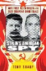 Tony Sharp, Sharp Tony - Stalin's American Spy