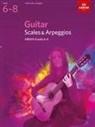 ABRSM - Guitar Scales and Arpeggios, Grades 6-8