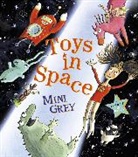 Mini Grey, Grey Mini - Toys in Space