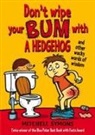 Mitchell Symons, Symons Mitchell - Don't Wipe Your Bum with a Hedgehog