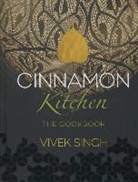 Vivek Singh, Singh Vivek - Cinnamon Kitchen