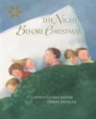 Clement Clarke Moore, Clement Clarke Moore, Clement Clarke More, Lisbeth Zwerger - Night Before Christmas