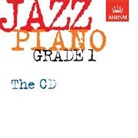 ABRSM - Jazz Piano Grade 1: The CD (Audio book)