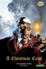 Charles Dickens, Mike Collins, Mike Collins, James Offredi, David Roach, Sean Michael Wilson - Christmas Carol, The Graphic Novel (Quick Text Version)