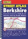 Philip's Maps - Philip's Street Atlas Berkshire