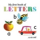 A Gre, A. Gre, Gree, Alain Gree - My First Book of Letters