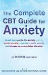 Lee Brosan, Peter Cooper, Peter J. Cooper, Prof Peter Cooper, Roz Shafran - The Complete CBT Guide for Anxiety