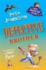 Pete Johnson, Mike Philips - Detective Brother