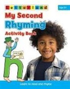 Gudrun Freese, Lisa Holt, Lyn Wendon - My Second Rhyming Activity Book