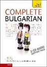 Michael Holman, Michael Kovatcheva Holman, Mira Kovatcheva - Complete Bulgarian Beginner to Intermediate Course (Audio book)